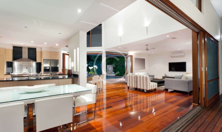 Appartamento con vista